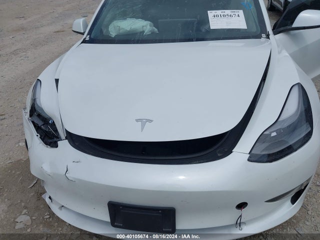 Tesla Model 3 Rear-wheel Drive 2023 5YJ3E1EA1PF436776 Image 10