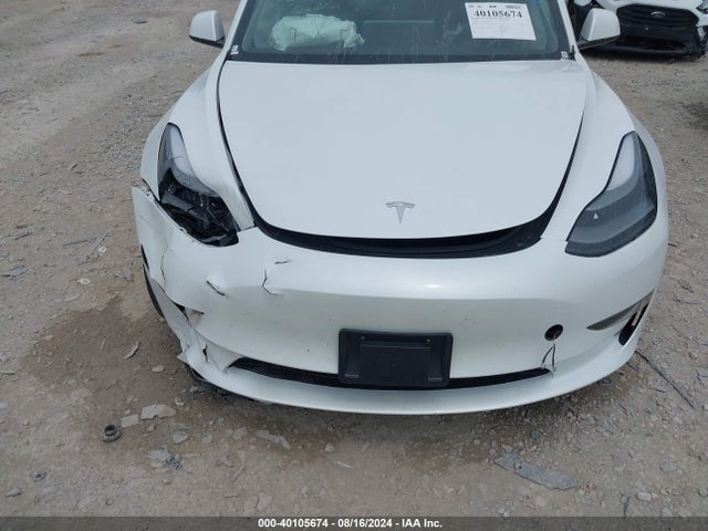 Tesla Model 3 Rear-wheel Drive 2023 5YJ3E1EA1PF436776 Image 12