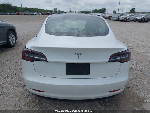 Tesla Model 3 Rear-wheel Drive 2023 5YJ3E1EA1PF436776 Image 16