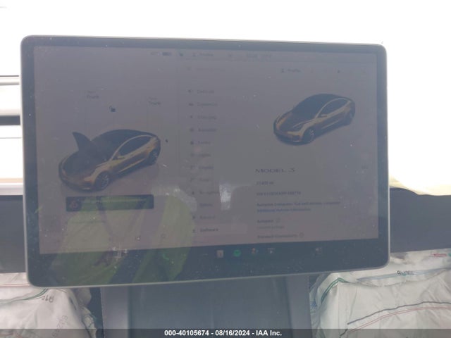 Tesla Model 3 Rear-wheel Drive 2023 5YJ3E1EA1PF436776 Image 18