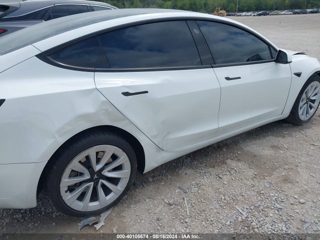 Tesla Model 3 Rear-wheel Drive 2023 5YJ3E1EA1PF436776 Image 6