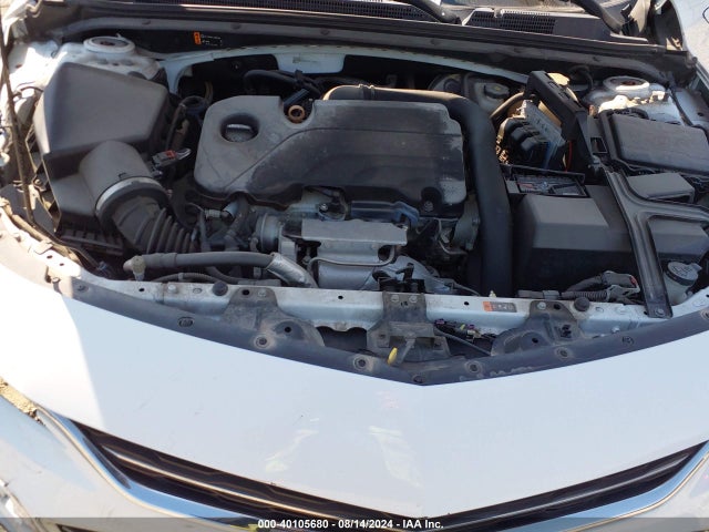 1G1ZB5ST0HF170589 Chevrolet MALIBU LS