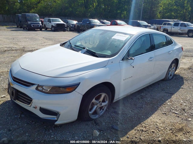1G1ZB5ST0HF170589 Chevrolet MALIBU LS