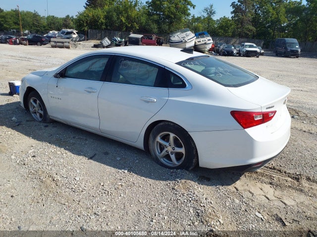 1G1ZB5ST0HF170589 Chevrolet MALIBU LS