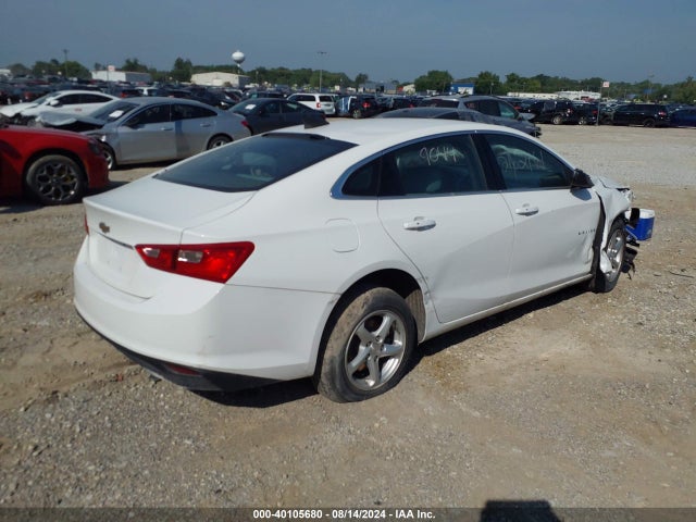 1G1ZB5ST0HF170589 Chevrolet MALIBU LS