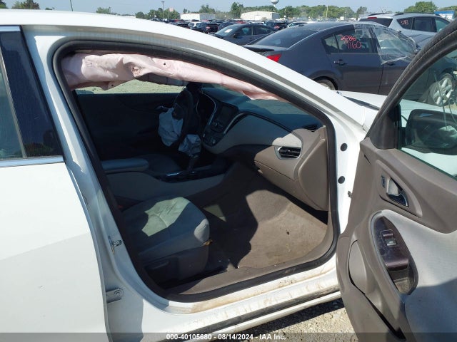 1G1ZB5ST0HF170589 Chevrolet MALIBU LS