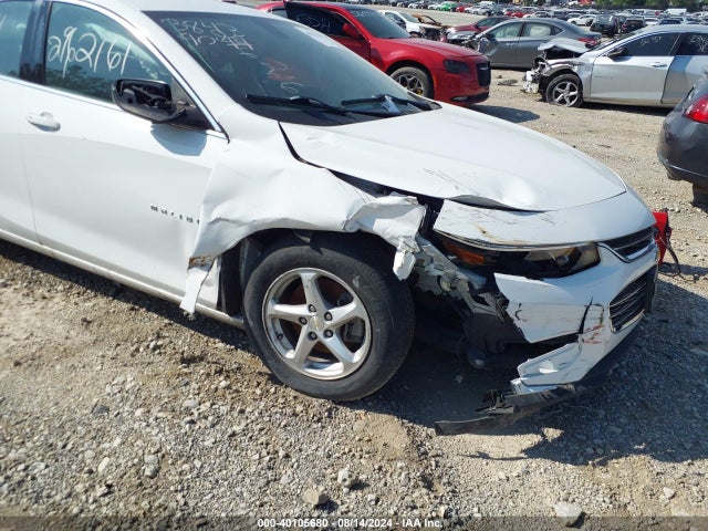 1G1ZB5ST0HF170589 Chevrolet MALIBU LS