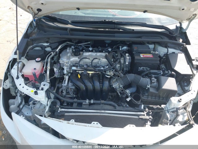 Toyota COROLLA LE 2020 JTDEPRAE5LJ063383 Image 10