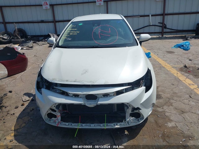 Toyota COROLLA LE 2020 JTDEPRAE5LJ063383 Image 12