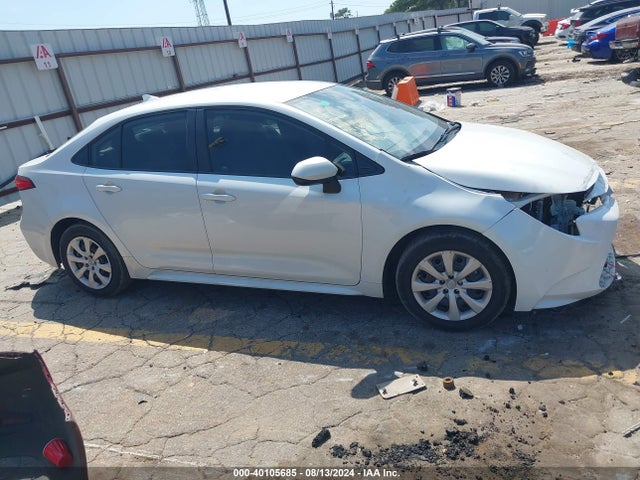 Toyota COROLLA LE 2020 JTDEPRAE5LJ063383 Image 13