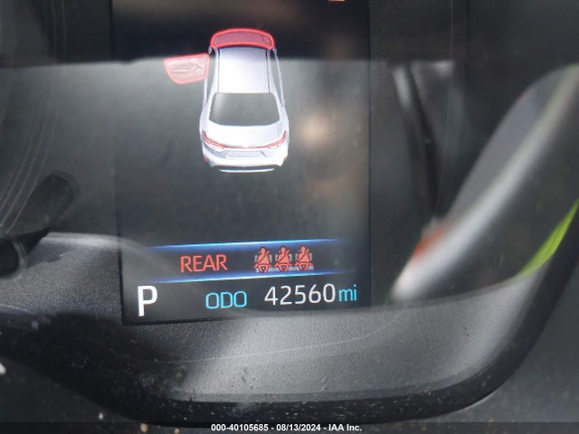Toyota COROLLA LE 2020 JTDEPRAE5LJ063383 Image 15