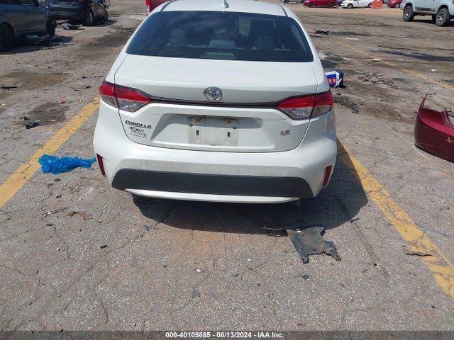 Toyota COROLLA LE 2020 JTDEPRAE5LJ063383 Image 16