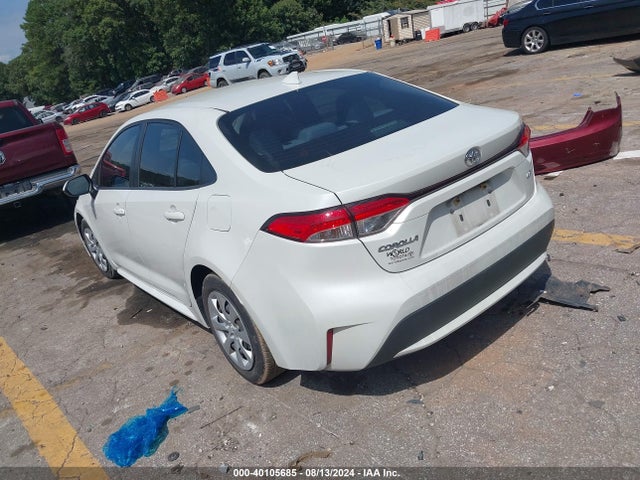 Toyota COROLLA LE 2020 JTDEPRAE5LJ063383 Image 3