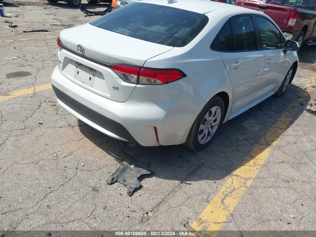 Toyota COROLLA LE 2020 JTDEPRAE5LJ063383 Image 4