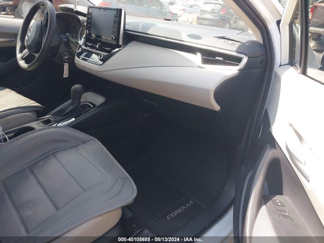 Toyota COROLLA LE 2020 JTDEPRAE5LJ063383 Image 5