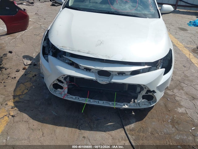 Toyota COROLLA LE 2020 JTDEPRAE5LJ063383 Image 6