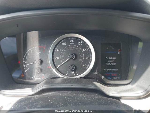 Toyota COROLLA LE 2020 JTDEPRAE5LJ063383 Image 7