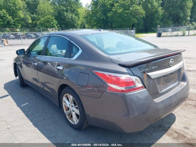 1N4AL3AP5FC224161 Nissan Altima 2.5/2.5 S/2.5 Sl/2.5 Sv