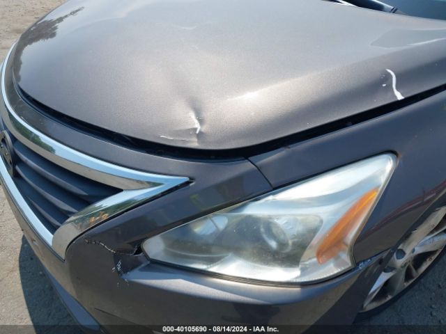 1N4AL3AP5FC224161 Nissan Altima 2.5/2.5 S/2.5 Sl/2.5 Sv