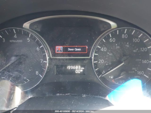 1N4AL3AP5FC224161 Nissan Altima 2.5/2.5 S/2.5 Sl/2.5 Sv