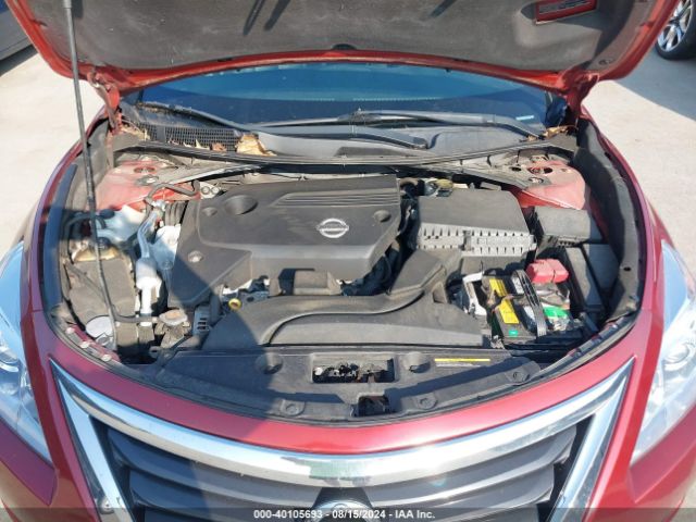1N4AL3AP6FC422778 Nissan Altima 2.5/2.5 S/2.5 Sl/2.5 Sv