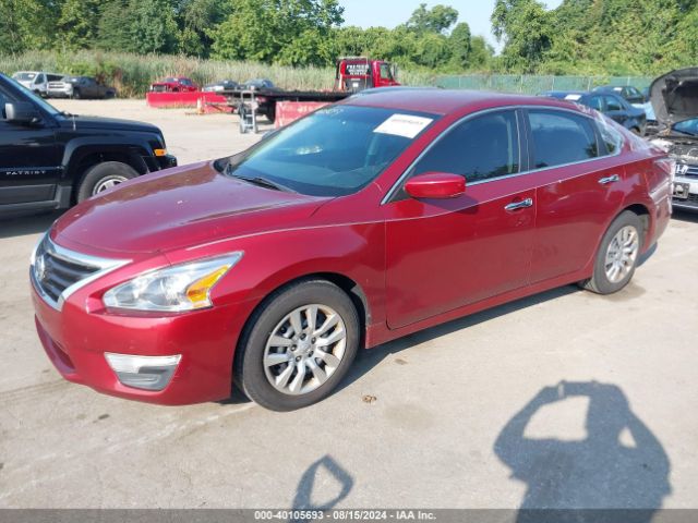 1N4AL3AP6FC422778 Nissan Altima 2.5/2.5 S/2.5 Sl/2.5 Sv