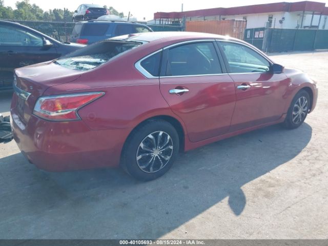 1N4AL3AP6FC422778 Nissan Altima 2.5/2.5 S/2.5 Sl/2.5 Sv
