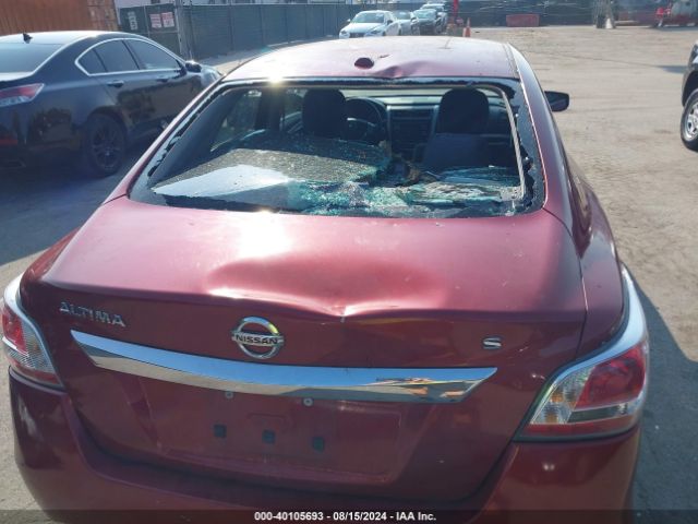 1N4AL3AP6FC422778 Nissan Altima 2.5/2.5 S/2.5 Sl/2.5 Sv