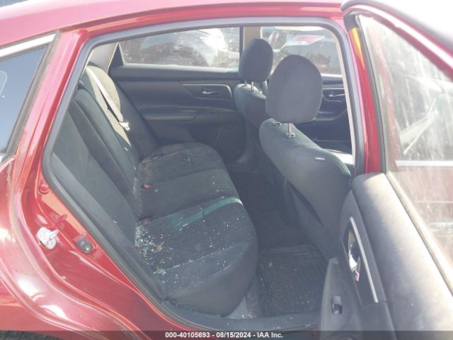1N4AL3AP6FC422778 Nissan Altima 2.5/2.5 S/2.5 Sl/2.5 Sv