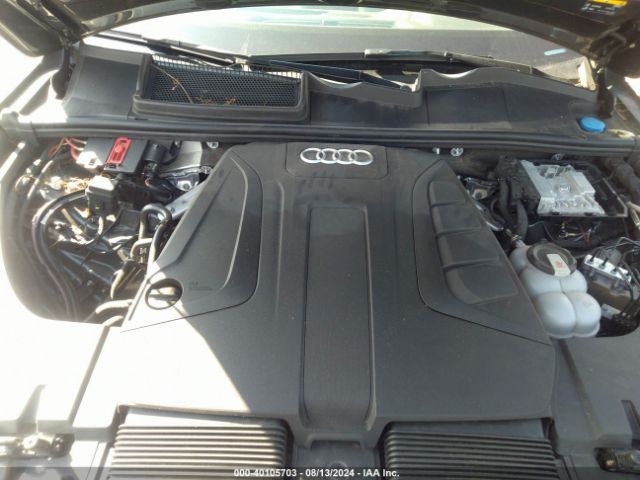 WA1LHAF7XKD026112 Audi Q7 45 Premium