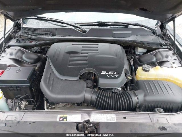 Продаж на аукціоні авто 2013 Dodge Challenger Sxt, vin: 2C3CDYAGXDH695346, номер лоту: 40105705