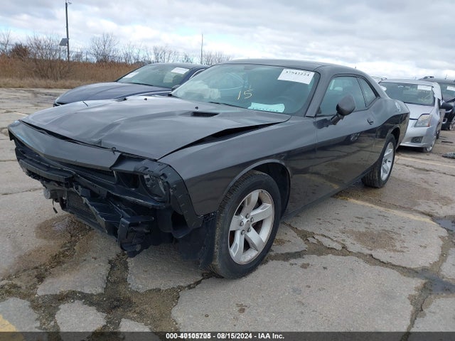 Продаж на аукціоні авто 2013 Dodge Challenger Sxt, vin: 2C3CDYAGXDH695346, номер лоту: 40105705