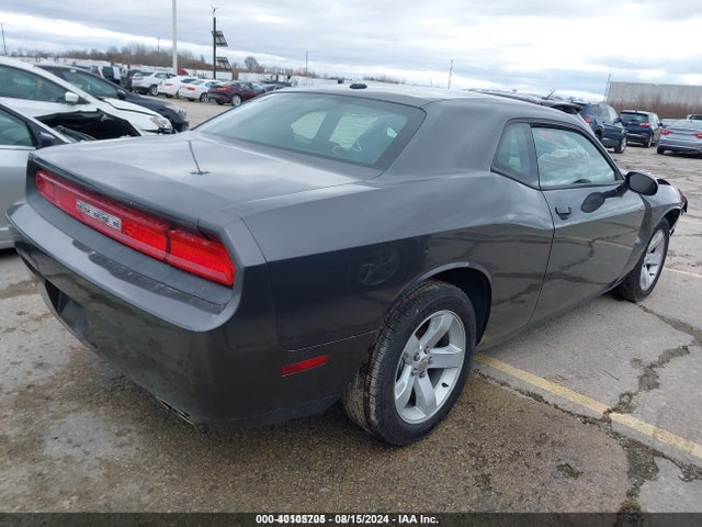 Продаж на аукціоні авто 2013 Dodge Challenger Sxt, vin: 2C3CDYAGXDH695346, номер лоту: 40105705