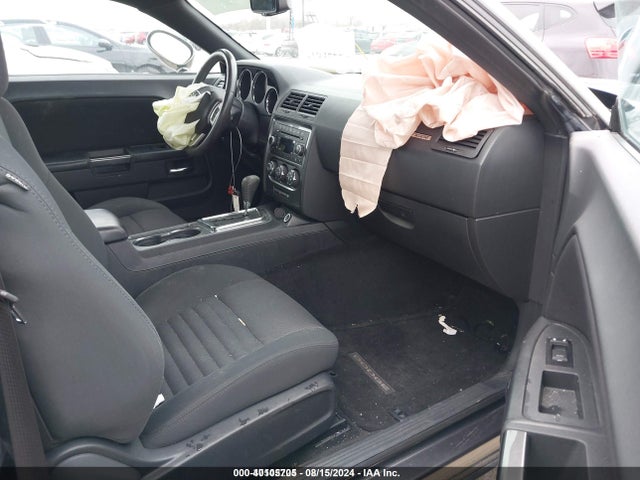 Продаж на аукціоні авто 2013 Dodge Challenger Sxt, vin: 2C3CDYAGXDH695346, номер лоту: 40105705