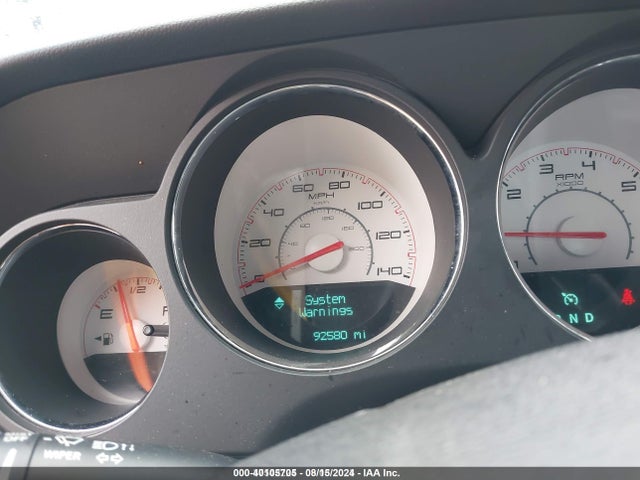 Продаж на аукціоні авто 2013 Dodge Challenger Sxt, vin: 2C3CDYAGXDH695346, номер лоту: 40105705