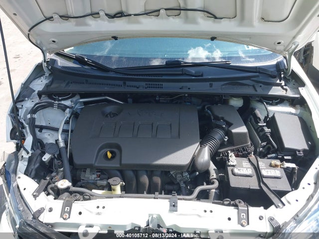 Toyota COROLLA LE 2017 5YFBURHE9HP720223 Image 10