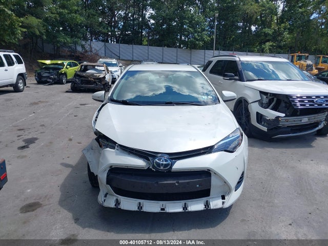 Toyota COROLLA LE 2017 5YFBURHE9HP720223 Image 13