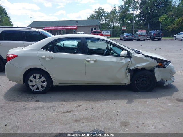 Toyota COROLLA LE 2017 5YFBURHE9HP720223 Image 14
