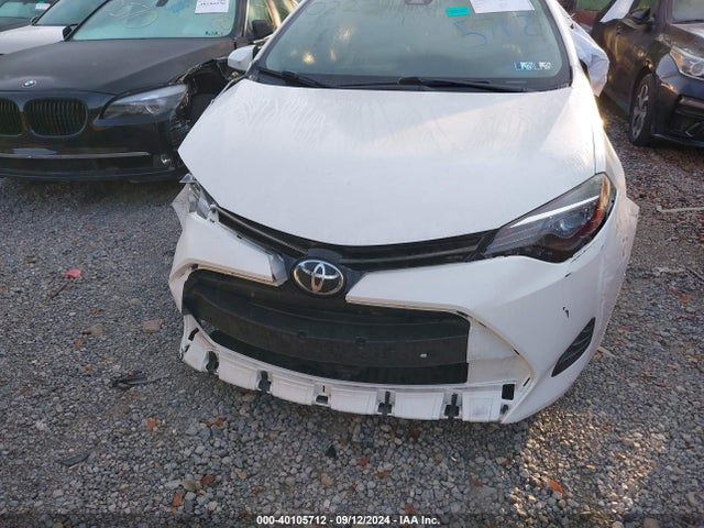 Toyota COROLLA LE 2017 5YFBURHE9HP720223 Image 20