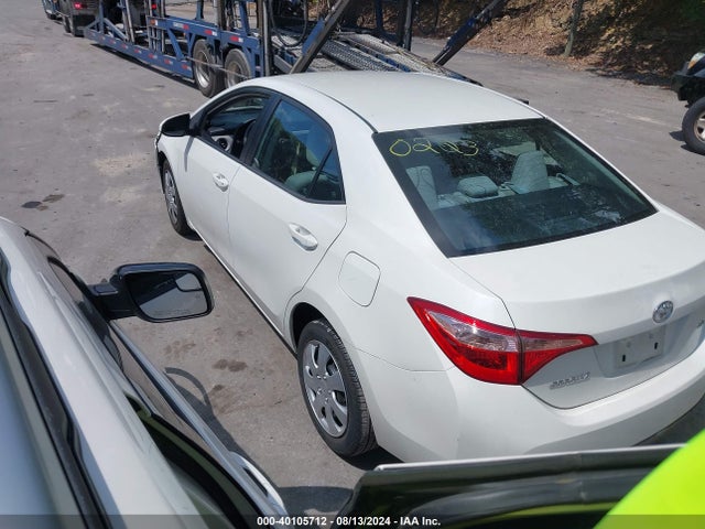Toyota COROLLA LE 2017 5YFBURHE9HP720223 Image 3