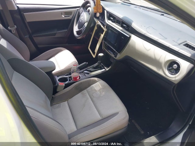 Toyota COROLLA LE 2017 5YFBURHE9HP720223 Image 5