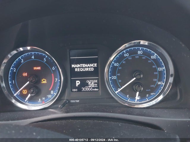 Toyota COROLLA LE 2017 5YFBURHE9HP720223 Image 7