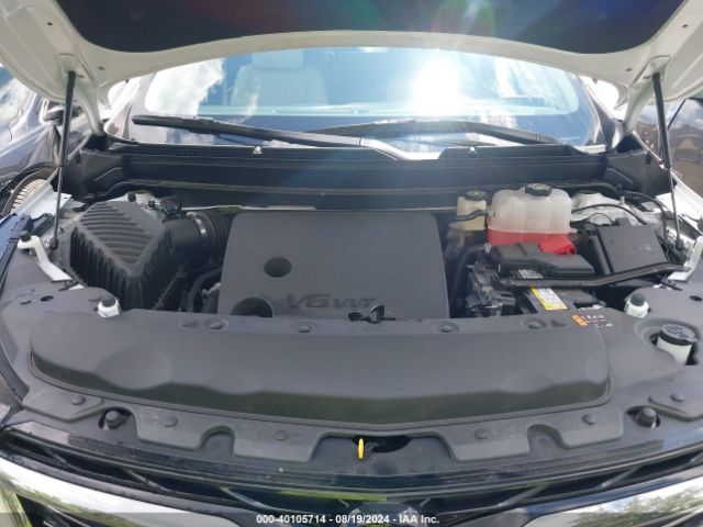 5GAERBKW9RJ122017 Buick Enclave Essence Fwd