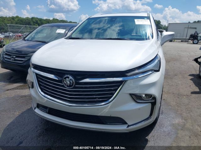 5GAERBKW9RJ122017 Buick Enclave Essence Fwd