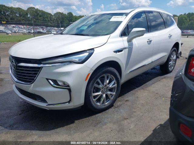 5GAERBKW9RJ122017 Buick Enclave Essence Fwd