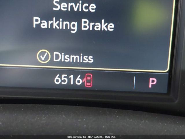 5GAERBKW9RJ122017 Buick Enclave Essence Fwd
