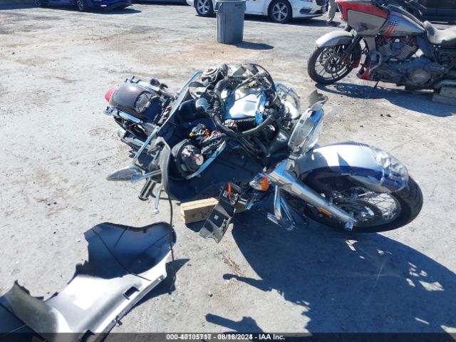 2009 HARLEY-DAVIDSON FLHX 1HD1KB4339Y683582