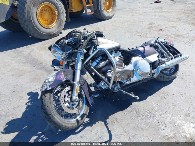 2009 HARLEY-DAVIDSON FLHX 1HD1KB4339Y683582 Photo 1
