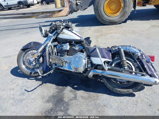 2009 HARLEY-DAVIDSON FLHX 1HD1KB4339Y683582 Photo 2