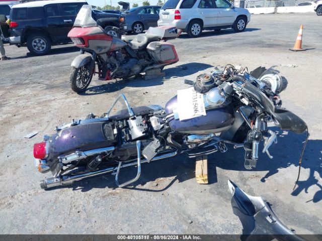 2009 HARLEY-DAVIDSON FLHX 1HD1KB4339Y683582 Photo 3